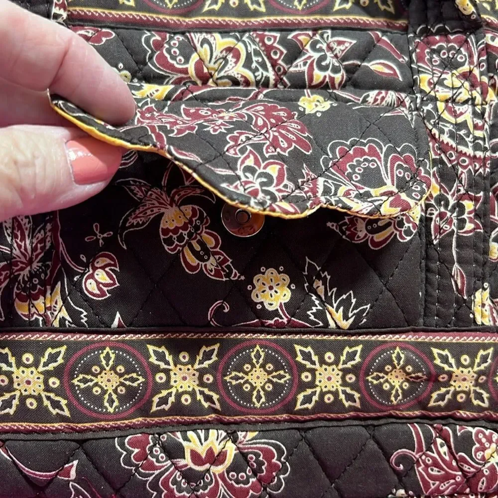 Tanya Lee Quilted Bag